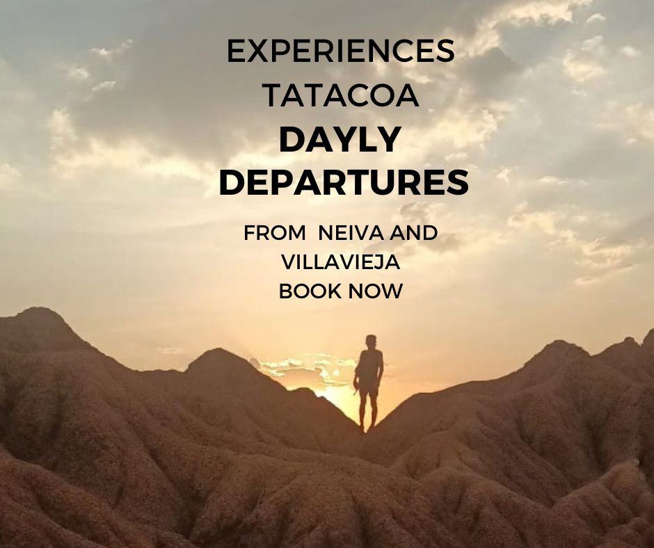 Tatacoa 2 dos días 1 una noche