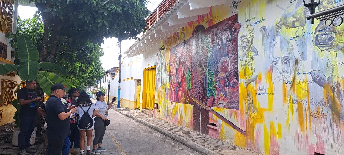 YAGUARA, AVENTURA, PAISAJISMO Y GASTRONOMIA DEL HUILA